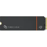 Seagate FireCuda 530R SSD 4 TB M.2 2280 PCIe 4.0 mit Kühlkörper