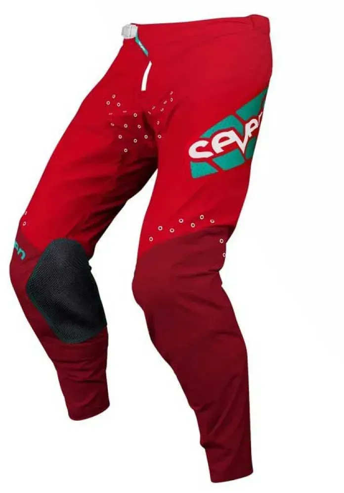 Seven Zero Midway Offroad-hosen - Red - 13-14 Jahre