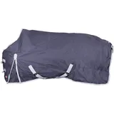 BR Premiere Regendecke All Year Fleece, Farbe:Dress Blue, Groesse:195 cm