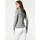 Heine V-Pullover Grau 48