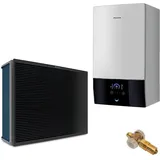 DAIKIN Altherma Paket 3 H HT W, Baugröße 14, H