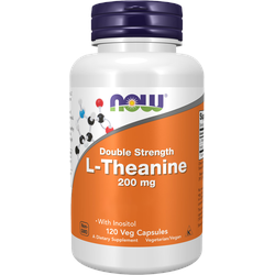L-Theanin 200 mg (120 Kapseln)