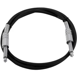 Omnitronic Klinkenkabel 2,5mm-Klinken-Stecker / 2,5mm-Klinken-Buchse 1,5m (30211600)