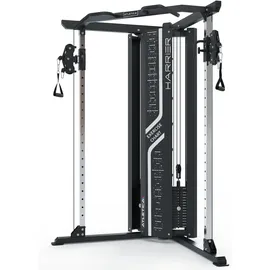 Atletica Harrier | Kabelzugstation | 2x 90kg Gewichtsblock Einheitsfarbe No Size