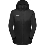 Mammut Ultimate VII Softshelljacke - Black - XL