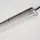LED's light LED-Unterbauleuchte 2 x 14 W mit Sensor 200,m 4000 K 120 cm Grau
