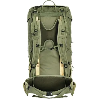 Fjällräven Kajka X-lätt 45 S/M Grün
