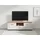 Home Affaire Valencia TV-Board 147 cm x 47,5 cm x 41 cm Braun MDF