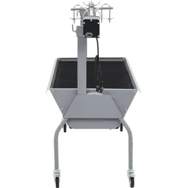 vidaXL Spanferkelgrill mit elektrischem Antrieb 
