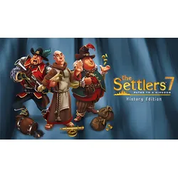 The Settlers 7 : History Edition