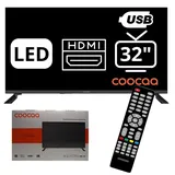 CooCaa 32CNTF2NZ 32" LED HD TV