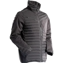 Steppjacke "22115-607" Customized - XL - schwarz