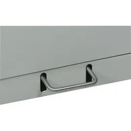 stumpf metall Wertstoffsammler 70 l Lichtgrau