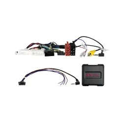 Lenkradfernbedienungsadapter Toyota Fahrzeuge 28Pin/34Pin/10Pin Multilead 42x...