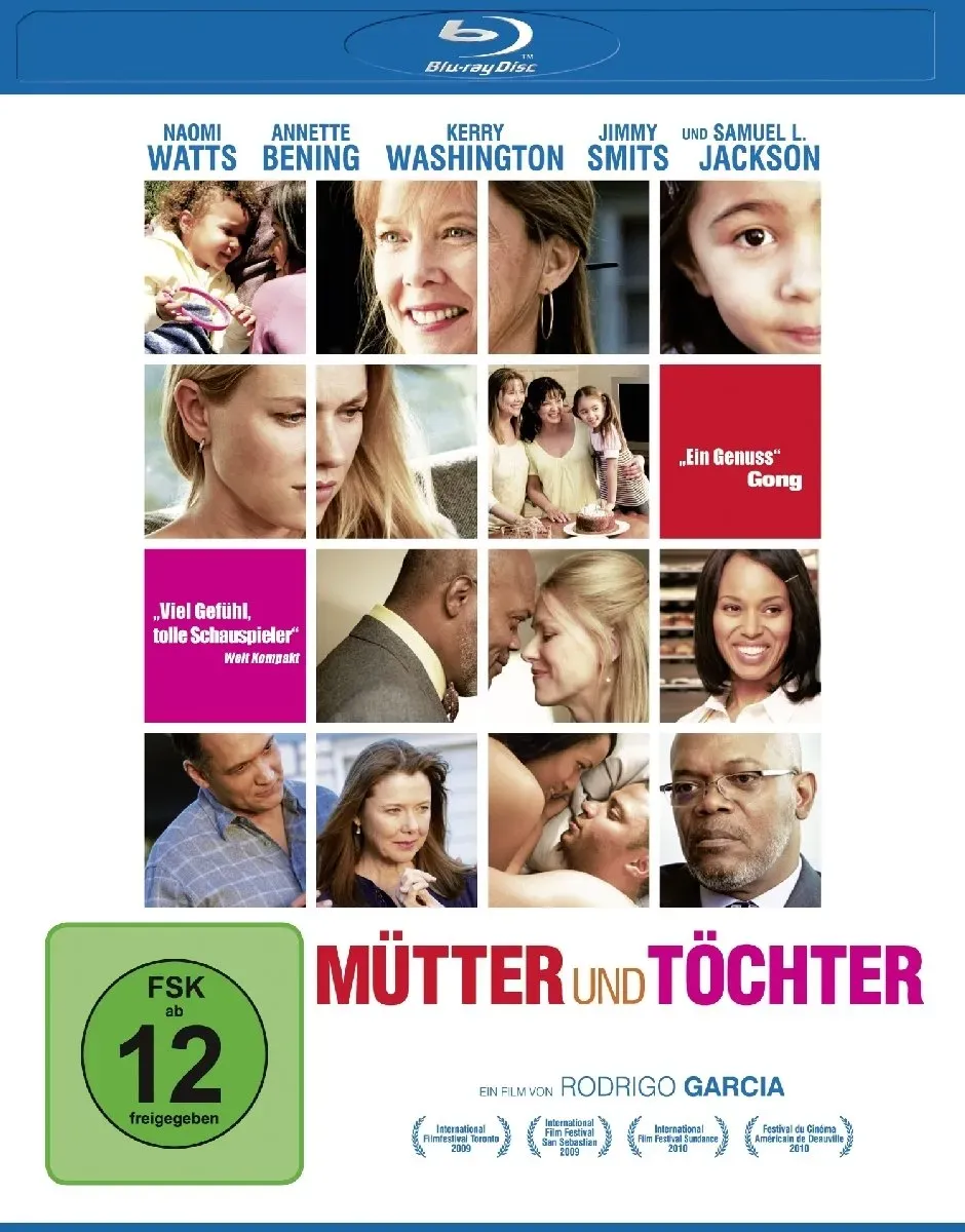 Mütter und Töchter [Blu-ray] (Neu differenzbesteuert)