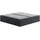 home collective Boxspringbett 200 x 200 cm H2 Anthrazit