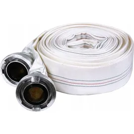 Ibo Bauschlauch 30 m 2" weiß
