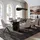 MCW Esszimmerstuhl MCW-M65 Stoff creme-beige 6er Set