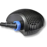 Wiltec SunSun, Brunnen + Gartenteich, Druckteichfilter Set 30000l 18W UVC,40W ECO Pumpe 25m Schlauch Skimmer