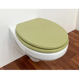ADOB WC-Sitz Moosgrün
