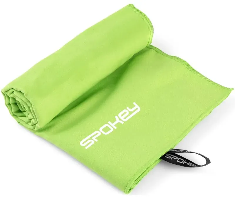 Spokey Sirocco schnelltrocknendes Handtuch Farbe Green 40x80 cm