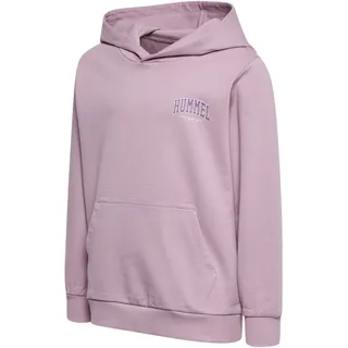 hummel Hoodie Kinder mauve shadow