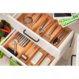Fackelmann Chefkoch trifft Fackelmann – Premium Knoblauchpresse München, Silber, Metall, 19.5 cm, Kochen, Küchenhelfer, Knoblauchpresse