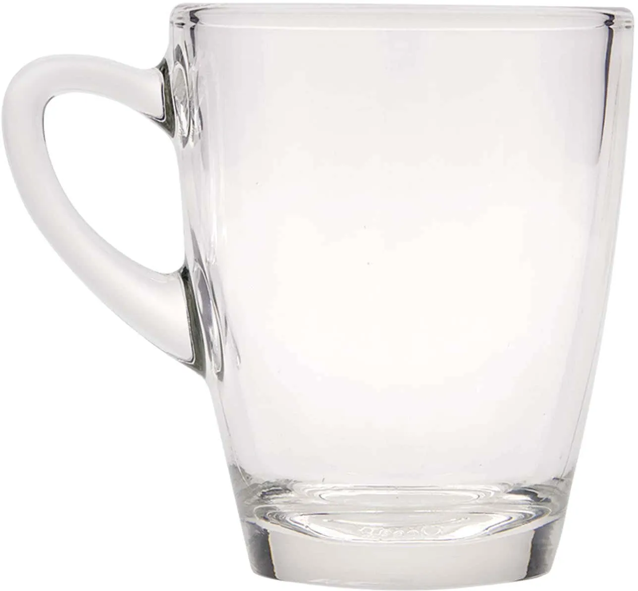 300 ml Tazza in vetro 'Kenya mug', vetro