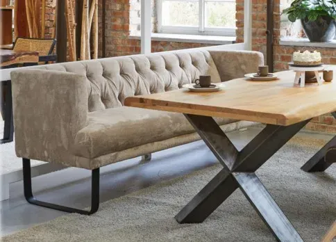 Gutmann Factory BETTO Speisesofa
