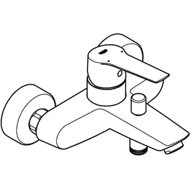 Grohe Start Einhandwannenmischer Chrom