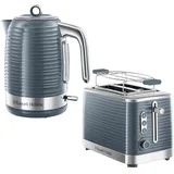 Russell Hobbs Inspire Toaster 24373-56 grey