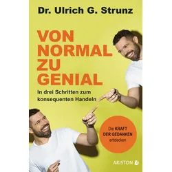Von normal zu genial Buch 1 St