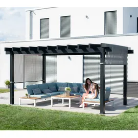 Sojag Pergola Yamba 2,95 x 4,95 m anthrazit