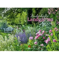 Ackermann Zauberhafte Landgärten Kalender 2026 von Ackermann Kunstverlag GmbH