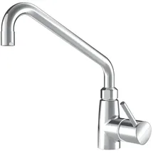 KWC Gastro Küchenarmatur Messing