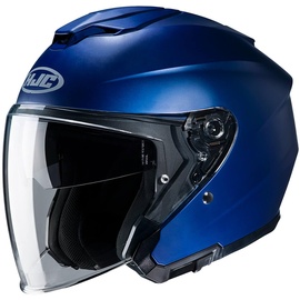 HJC Helmets HJC, motorrad jethelm I30, semi flat blue, L