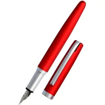 Online Schreibgeräte ONLINE® Patronenfüller rot M (mittel), 1 St.