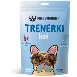 PAKA ZWIERZAKA - Trainer Pferd 120g