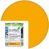 OSMO Garten- & Fassadenfarbe 7103 Signalgelb 0,75 l