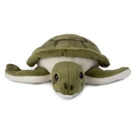 WWF Plush Collection Meeresschildkröte 18 cm Grün
