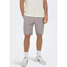 Only & Sons Shorts Braun XXL