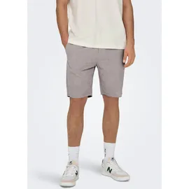 Only & Sons Shorts Braun XXL