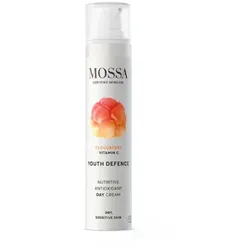 MOSSA Youth Defence Pflegende Antioxidative Tagescreme