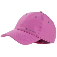 Vaude Unisex Softshell Cap Kappe, Magenta, M EU