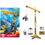 DICKIE Auto Titan Crane CH RTR gelb (203729023)