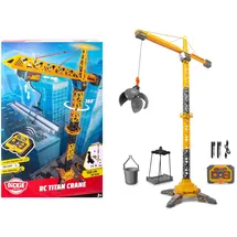 DICKIE Auto Titan Crane CH RTR gelb (203729023)