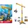 DICKIE Auto Titan Crane CH RTR gelb (203729023)