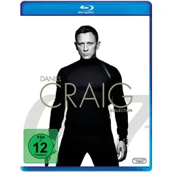 Daniel Craig Collection  [4 BRs]