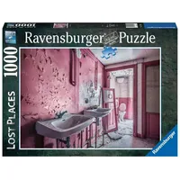 Ravensburger Puzzle Lost Places Pink Dreams 17359