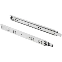 MS Beschläge Schubladenschienen 450mm 50kg 45 mm